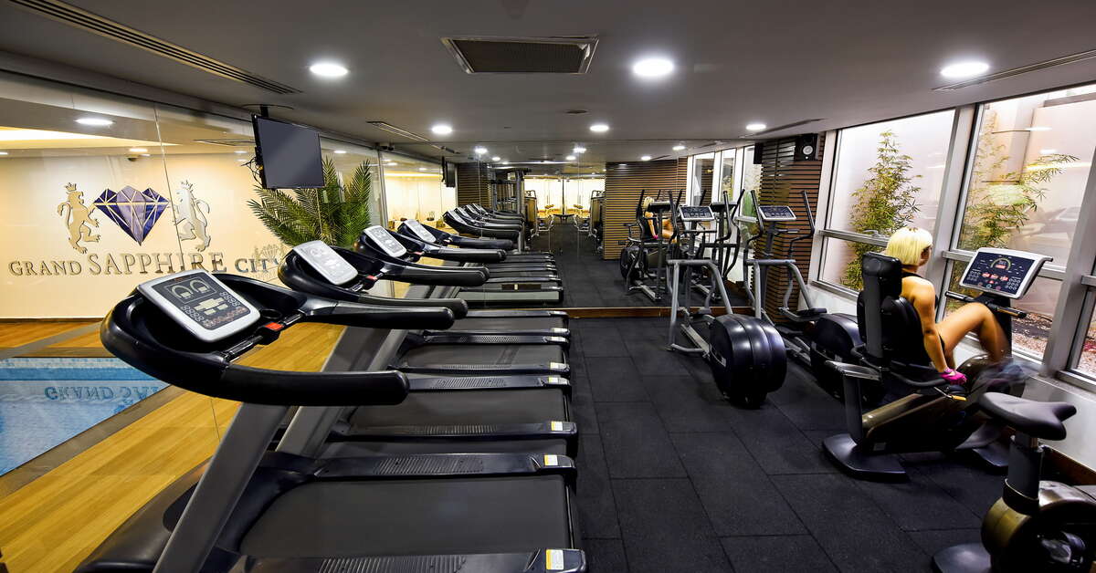 Ein Foto Grand Sapphire Resort