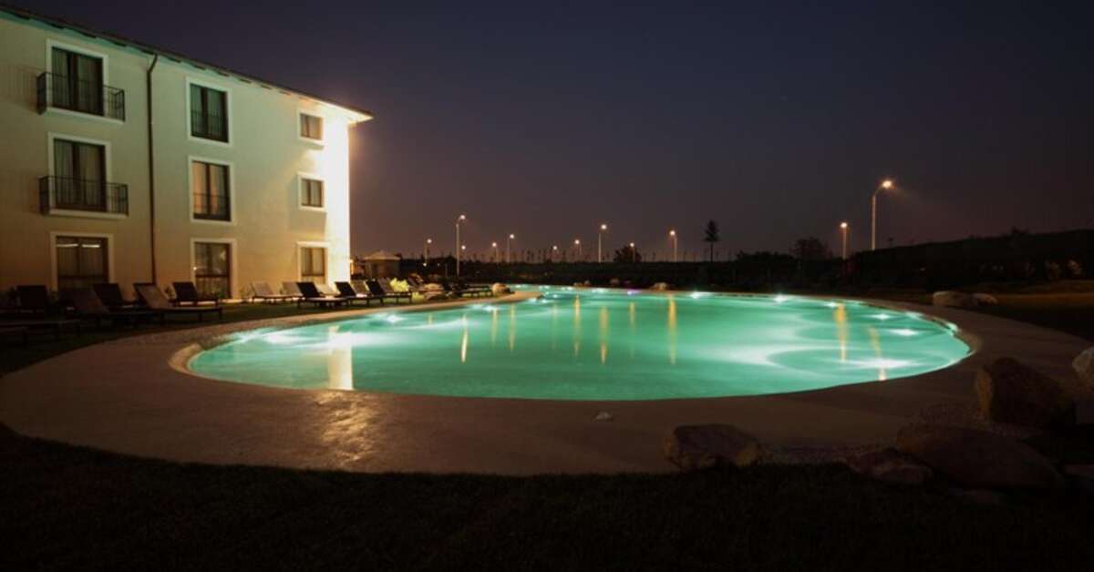 Een foto van Hotel Parchi del Garda