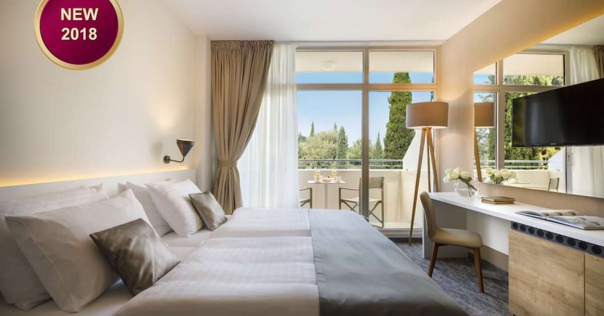 Een foto van Remisens Hotel Albatros