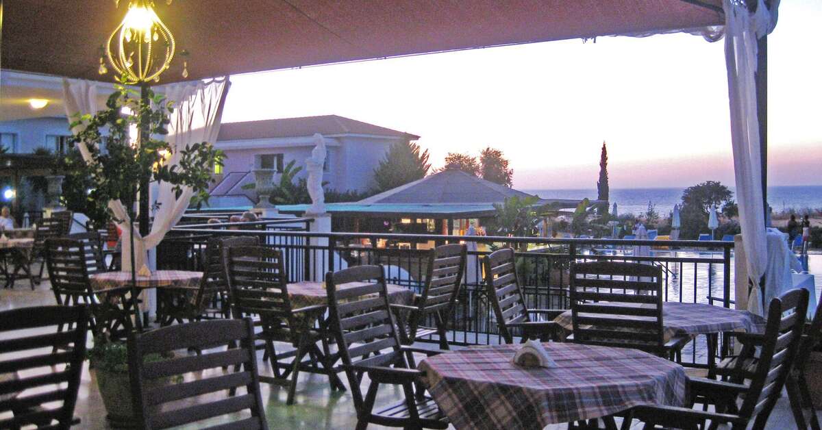 Een foto van Akamanthea Holiday Village