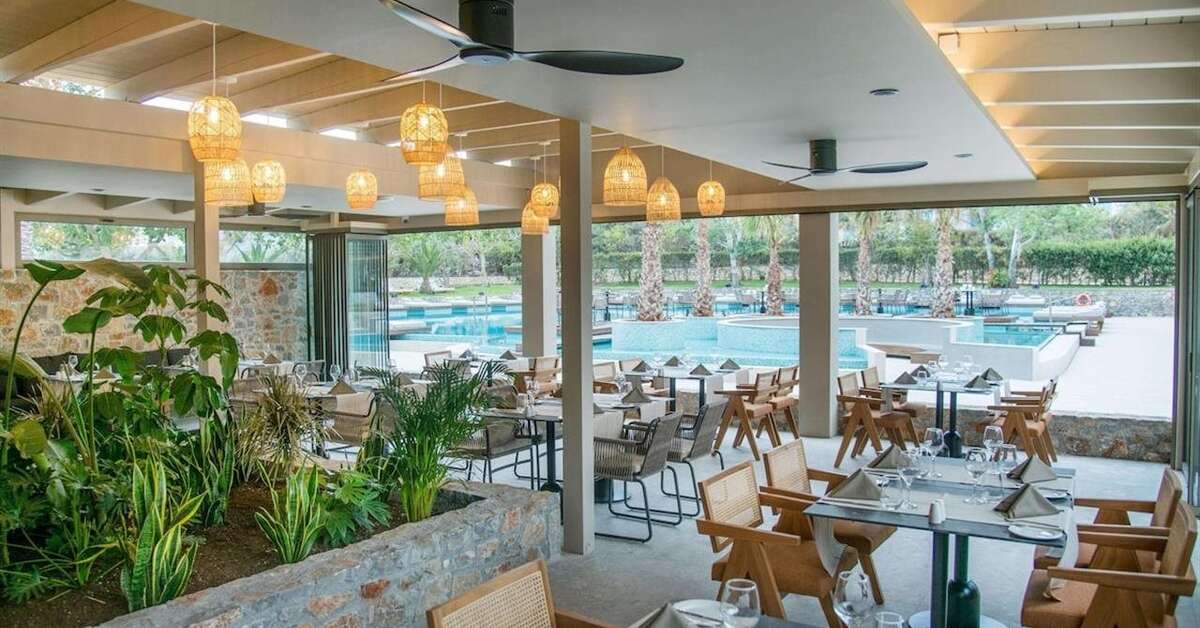 Een foto van King Minos Retreat Resort & Spa