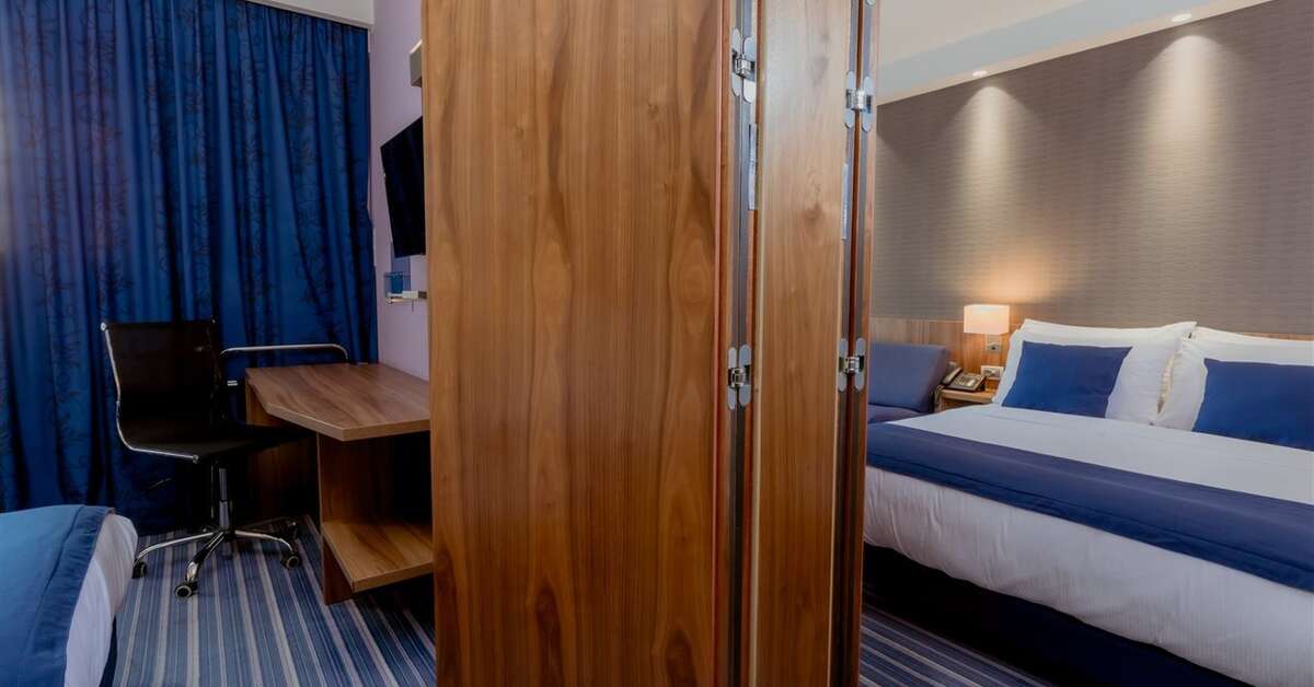 Een foto van Hotel Nobel Palace