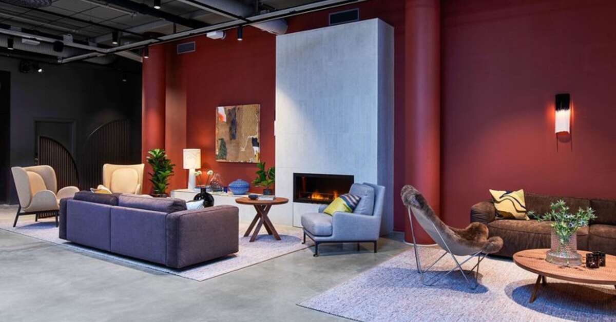 Een foto van Clarion Collection Tapetfabriken