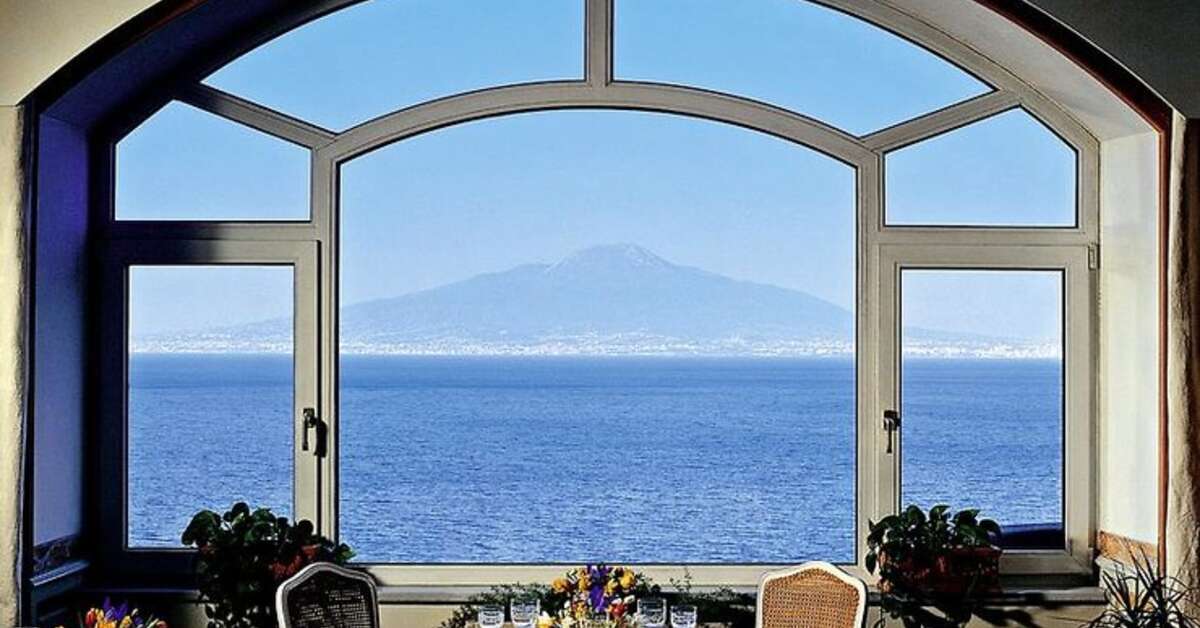 Een foto van Grand Hotel Excelsior Vittoria