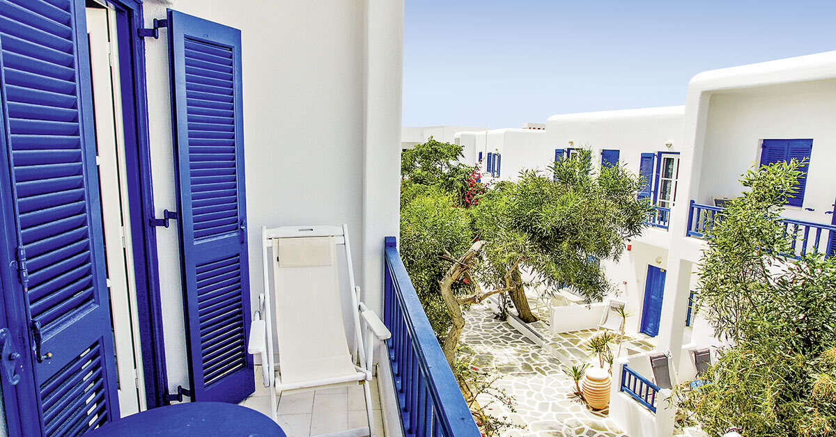 Een foto van Acrogiali Hotel