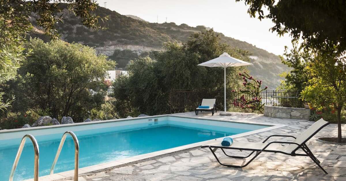 Een foto van Istron Luxury Villas
