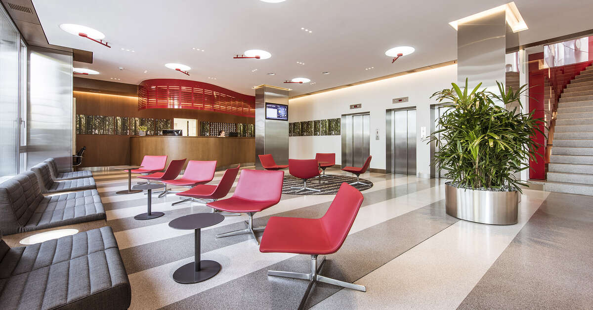 Een foto van Hotel Ambassador Bern