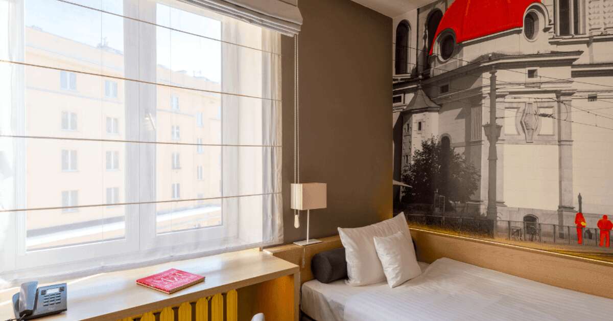 Een foto van Mdm Hotel