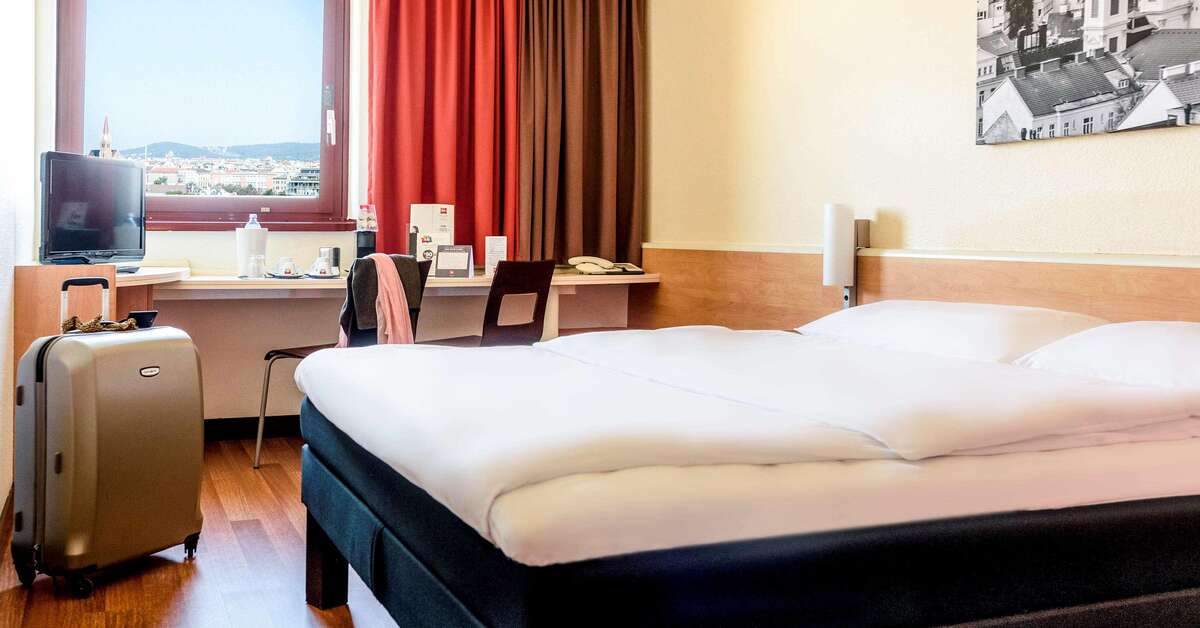Ein Foto Ibis Wien Mariahilf