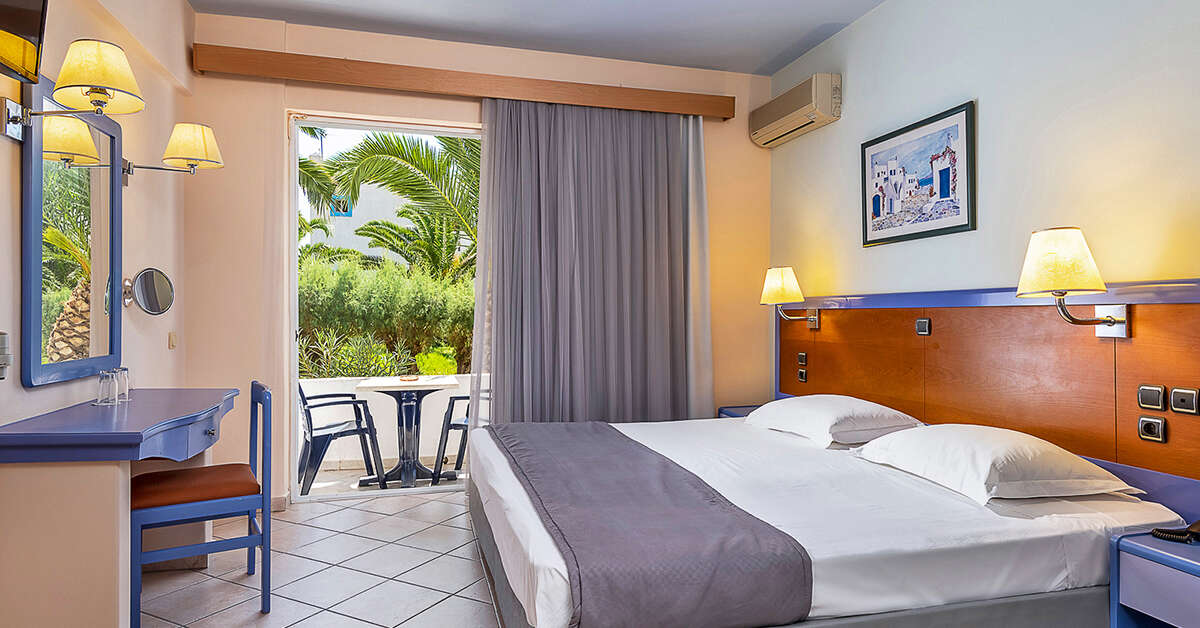 Ein Foto Kalimera Mare Hotel