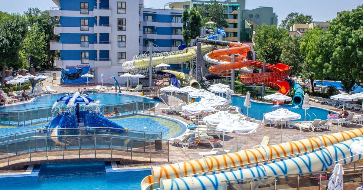 Ein Foto Kuban Resort & Aquapark