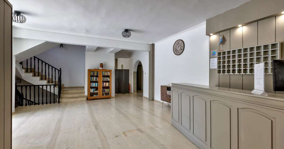 Een foto van Argassi Beach Hotel