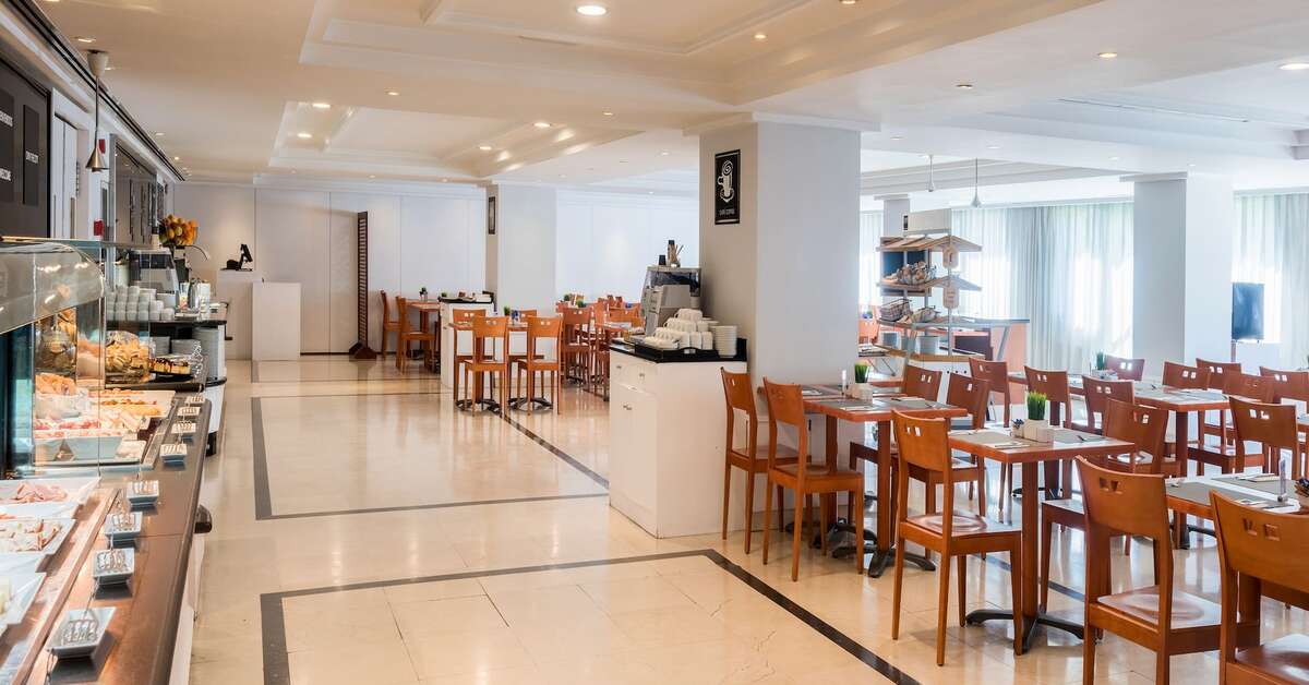 Een foto van Hotel Madrid Alameda Aeropuerto