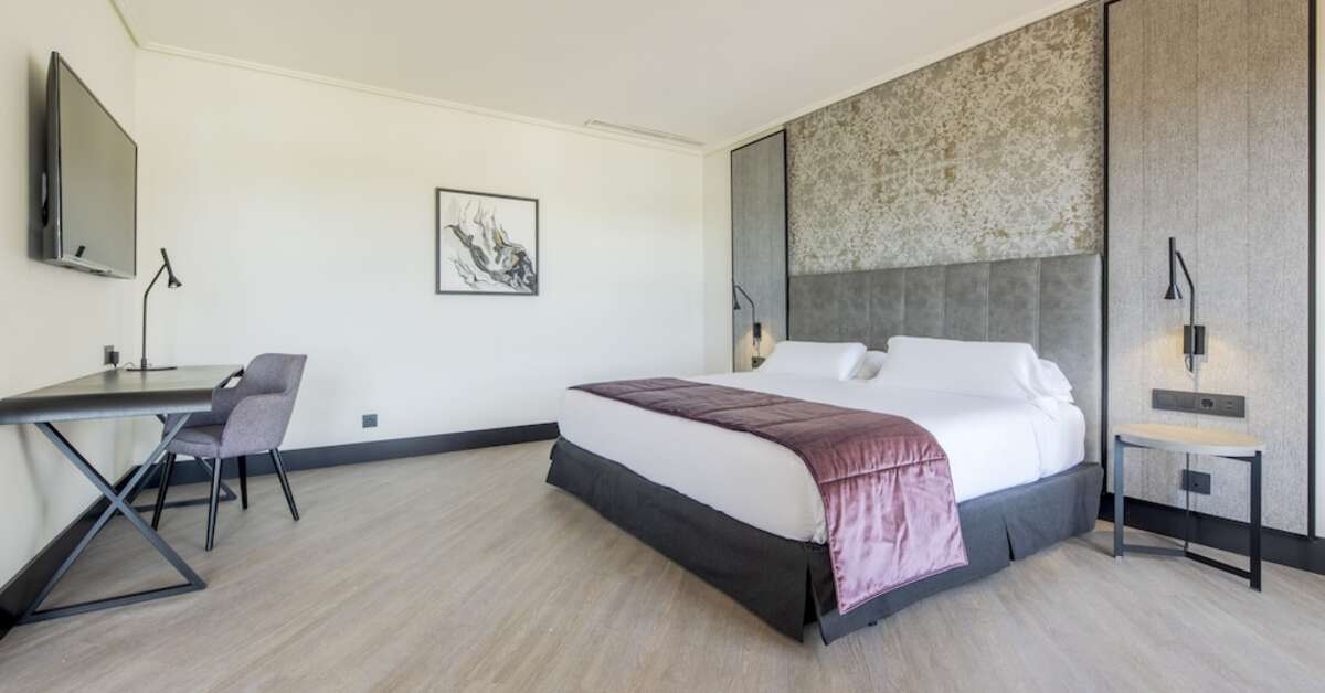 Een foto van Hotel Ilunion Alcora Sevilla