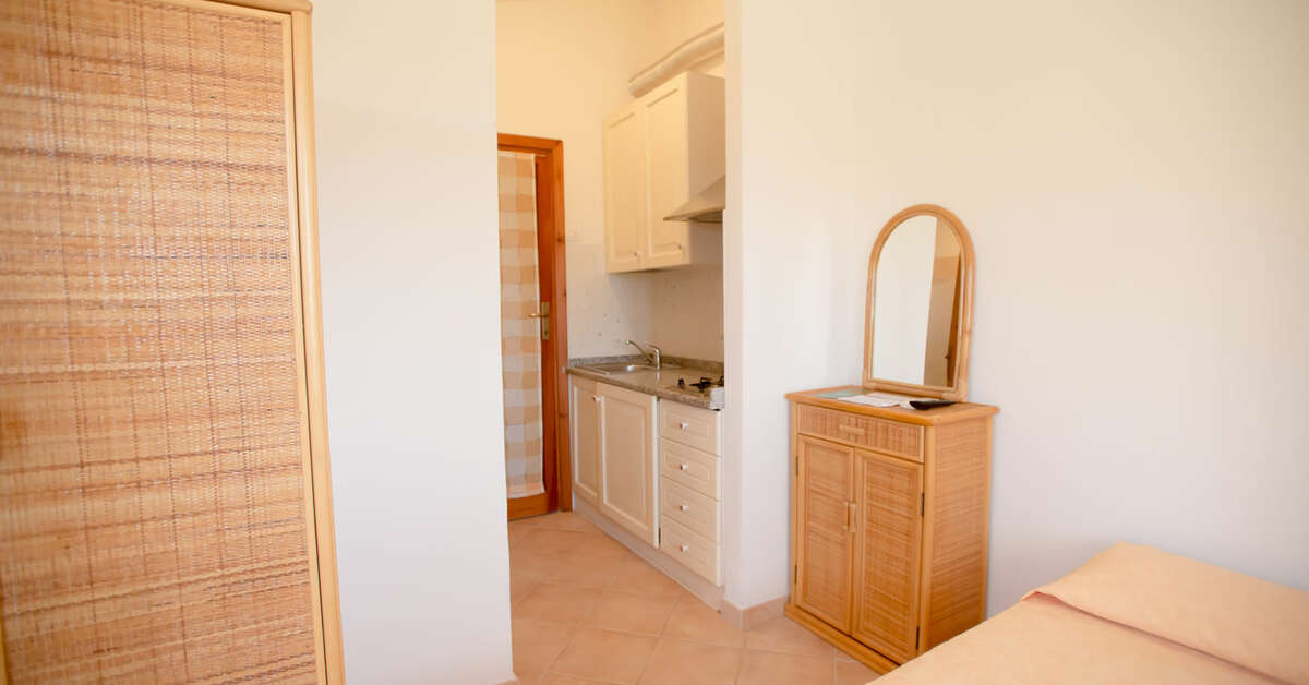 Een foto van Baia Delle Mimose Residence