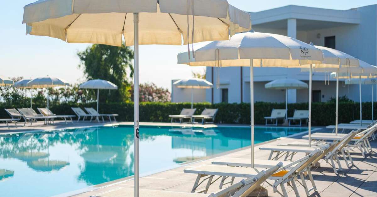Een foto van Torre Guaceto Oasis Hotel