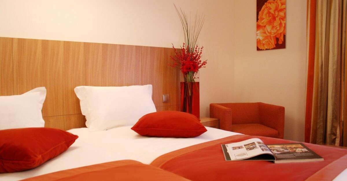 Een foto van Hotel Westside Arc de Triomphe