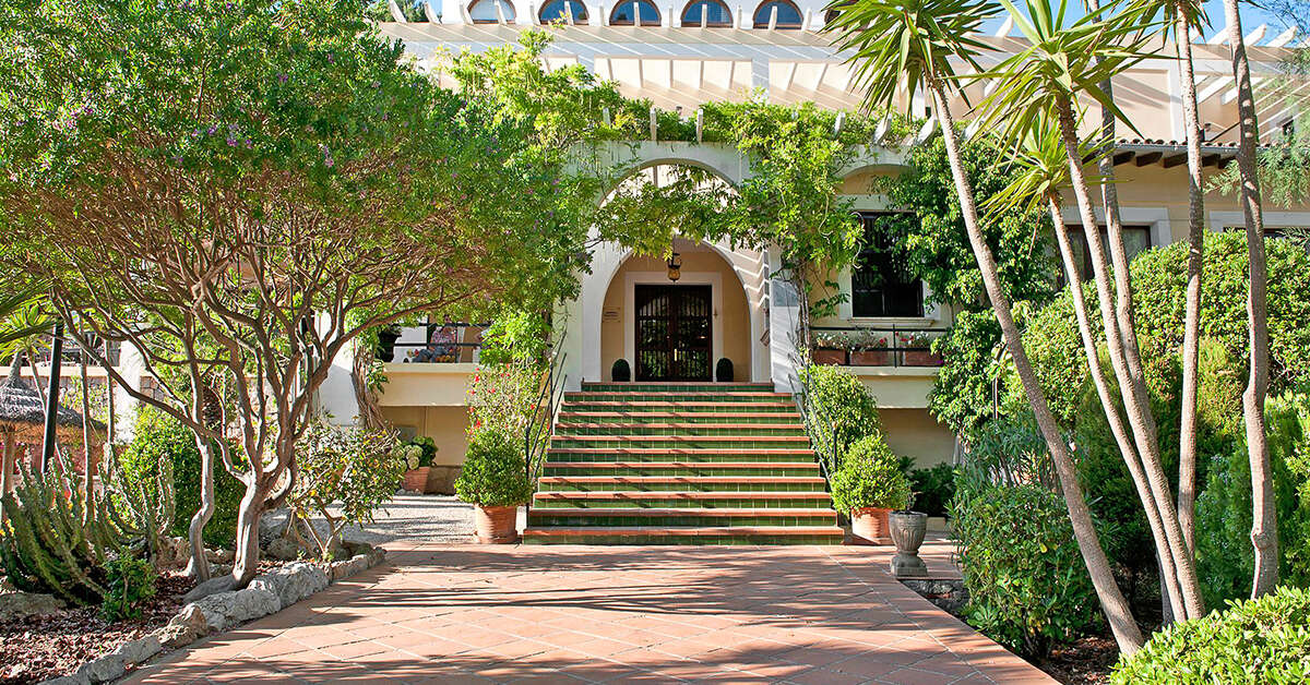 Een foto van Hotel Bahia