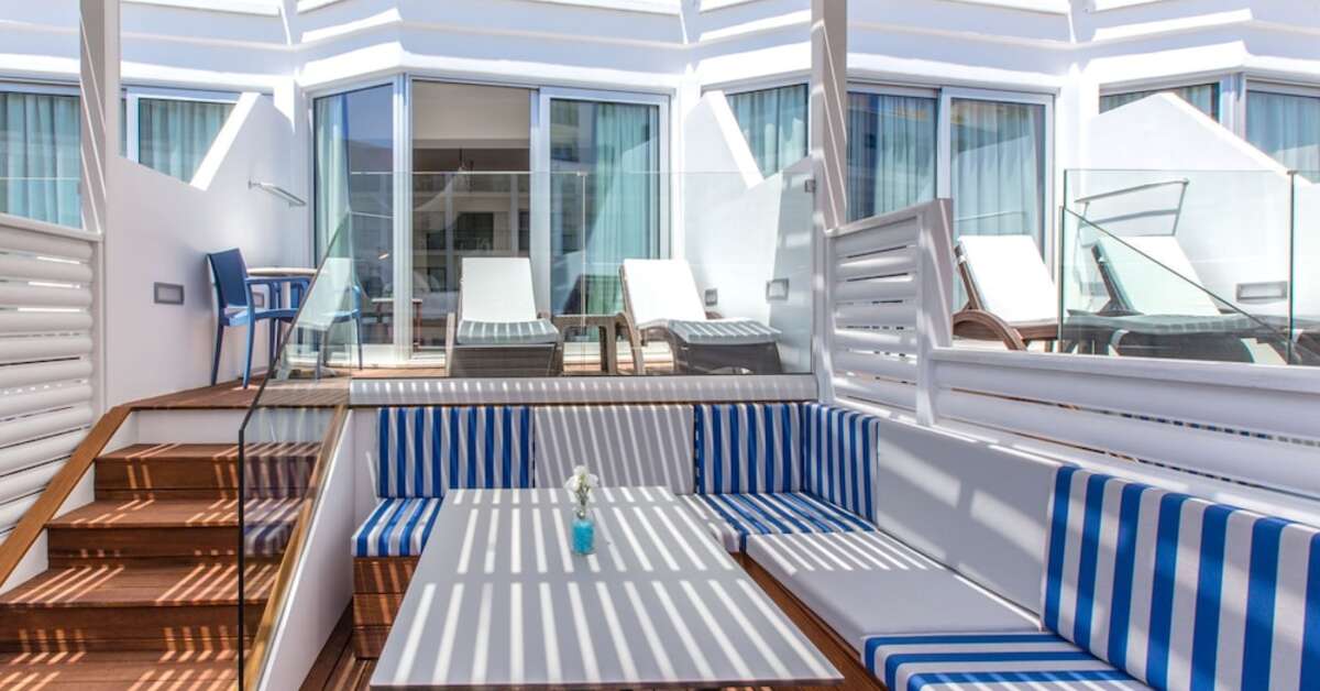 Een foto van Hotel Lordos Beach