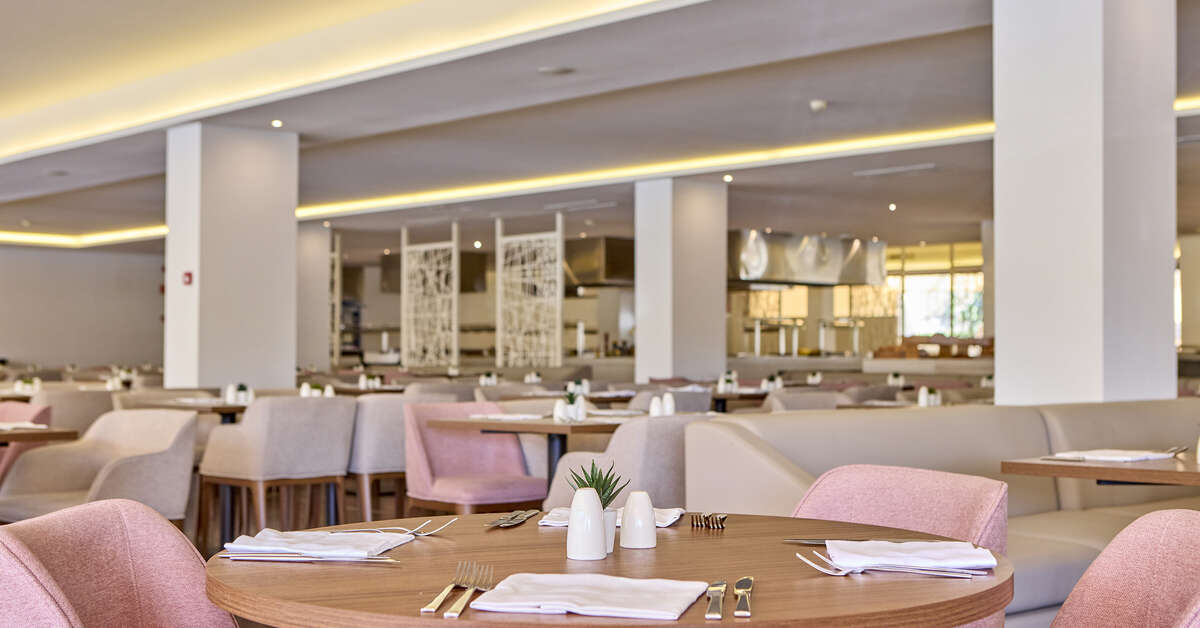 Ein Foto Hotel Zafiro Rey Don Jaime