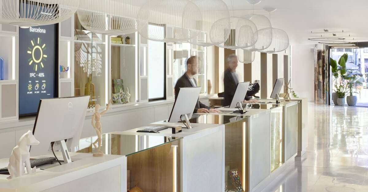 Een foto van Innside by Melia Barcelona Apolo