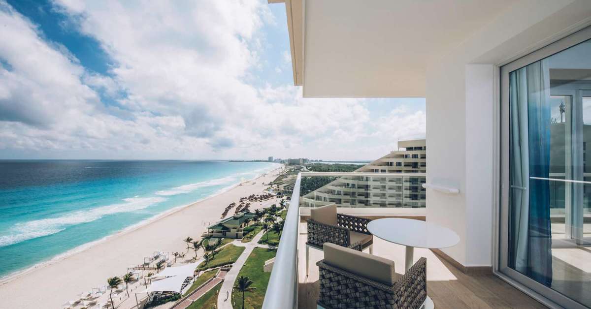 Een foto van Coral Level at Iberostar Selection Cancun