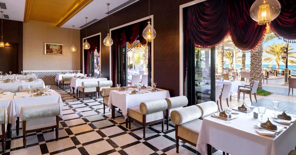 Ein Foto Rixos Bab Al Bahr