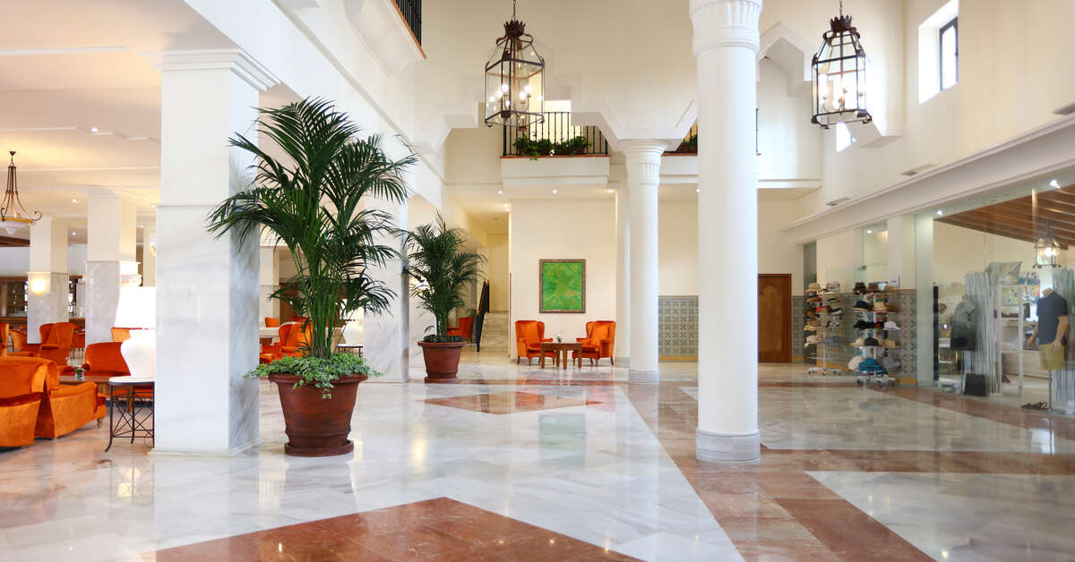 Een foto van Iberostar Selection Andalucia Playa