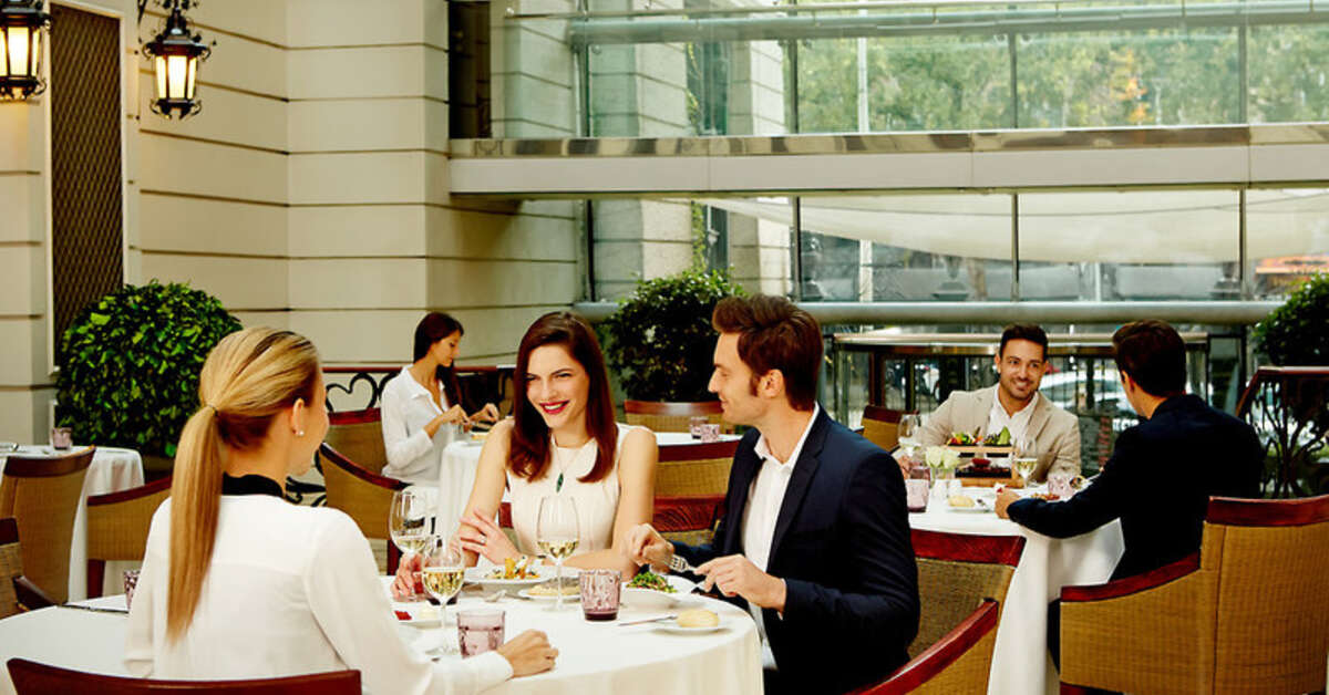 Een foto van Corinthia Hotel Budapest