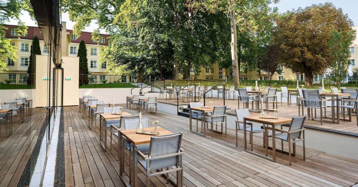 Een foto van Austria Trend Hotel Maximilian