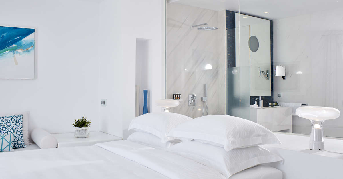 Een foto van Myconian Ambassador - Relais & Chateaux