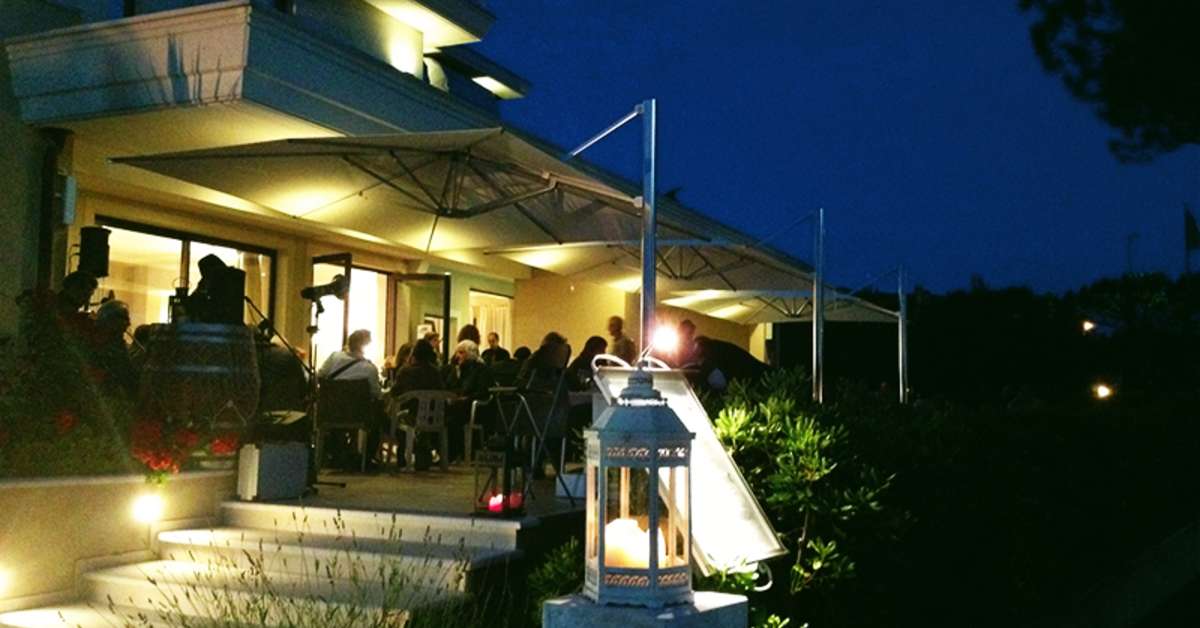 Een foto van Hotel Porto Azzurro