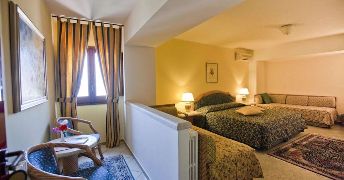 Een foto van Hotel Elimo