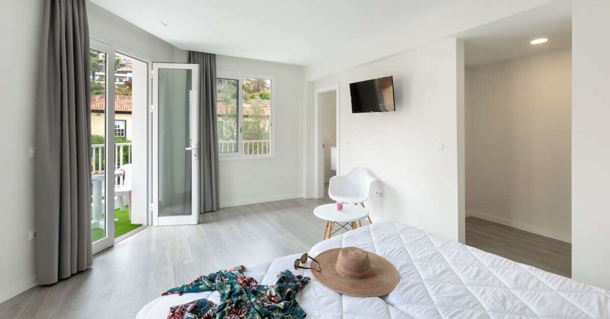 Een foto van Hotel Maga
