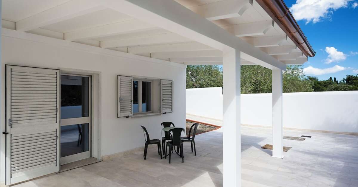 Een foto van Le Residenze del Baia Marina