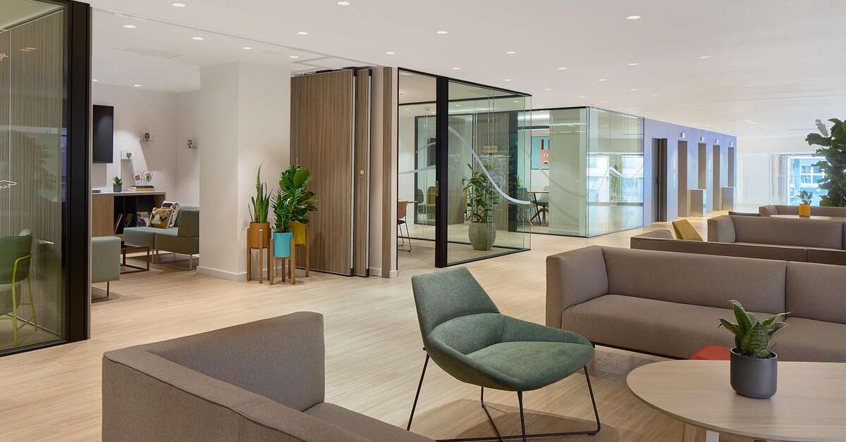 Een foto van Innside by Melia Barcelona Apolo