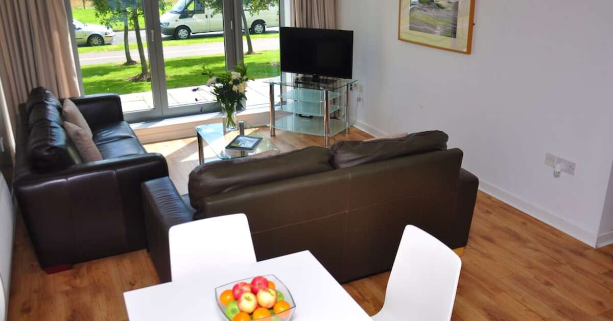 Een foto van Ocean Appartementen Edinburgh