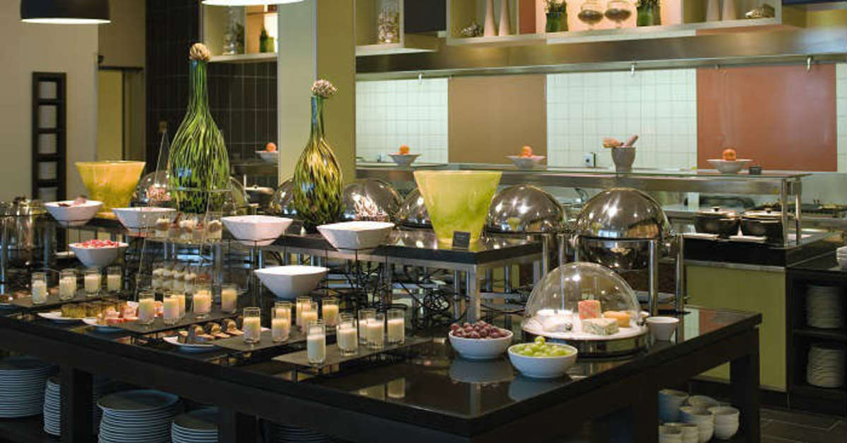 Ein Foto Mövenpick Hotel Amsterdam City Centre