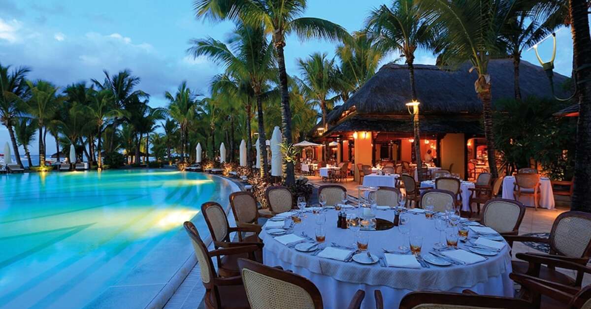 Een foto van Beachcomber Paradis Hotel & Golf Club