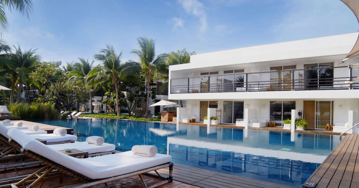 Een foto van Putahracsa Hua Hin