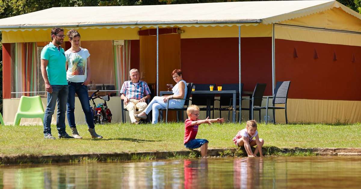 Een foto van Libema Vakantiepark Dierenbos
