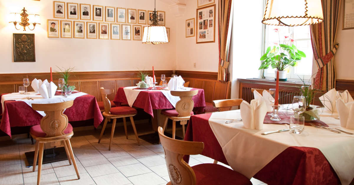Een foto van Hotel Gruner Baum