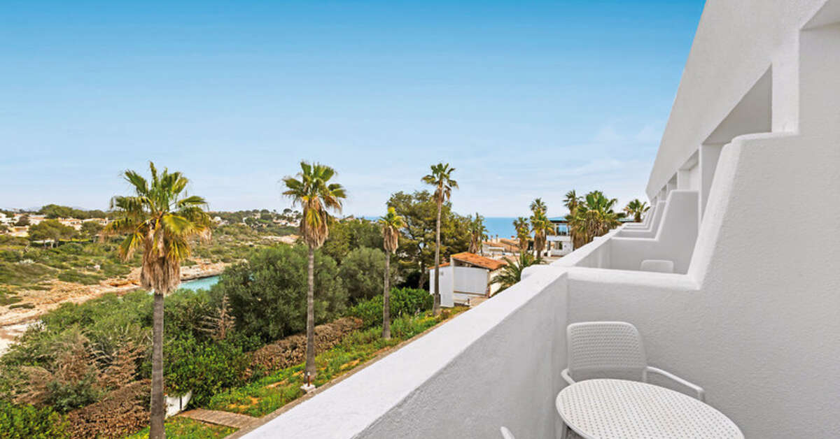 Een foto van Flipflop Cala Mandia Hotel