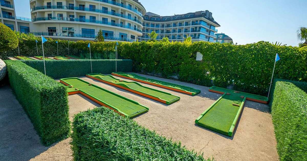 Ein Foto Monachus Hotel & Spa