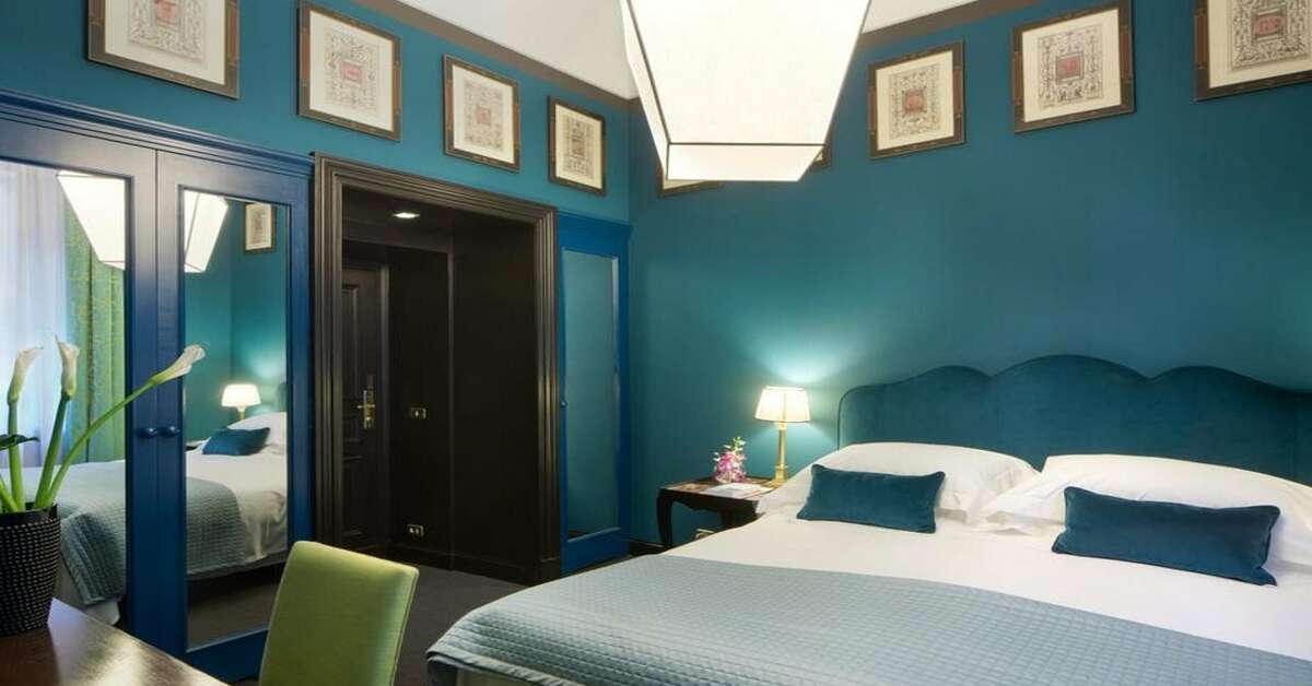 Een foto van Hotel d'Inghilterra