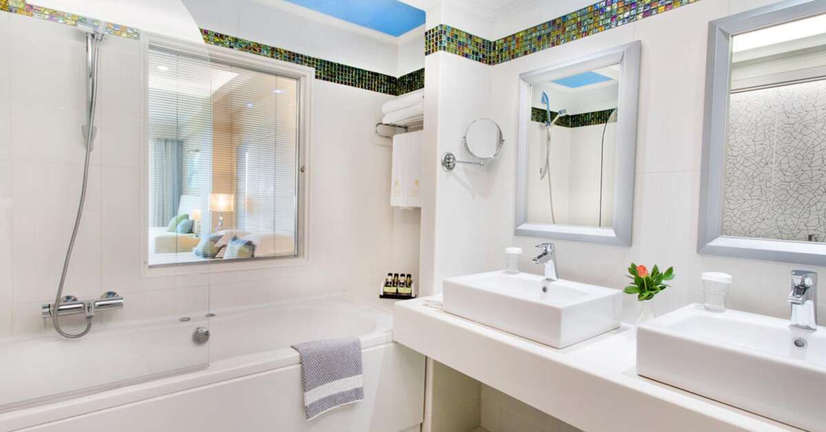 Een foto van Atrium Platinum Luxury Resort Hotel & Spa