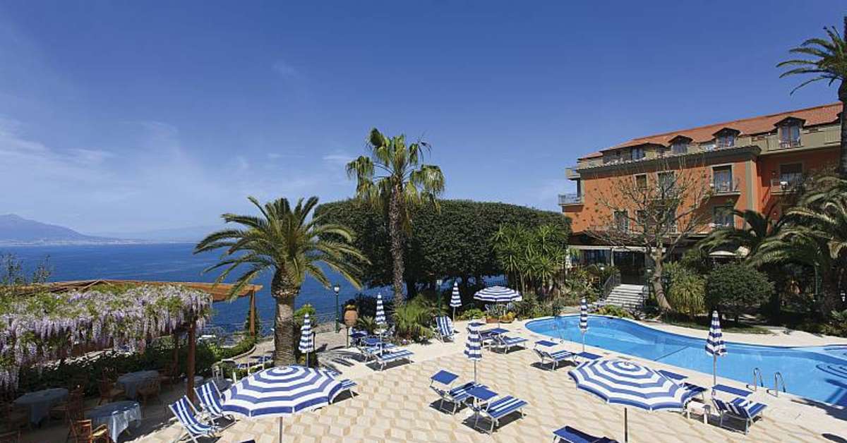 Een foto van Grand Hotel Ambasciatori
