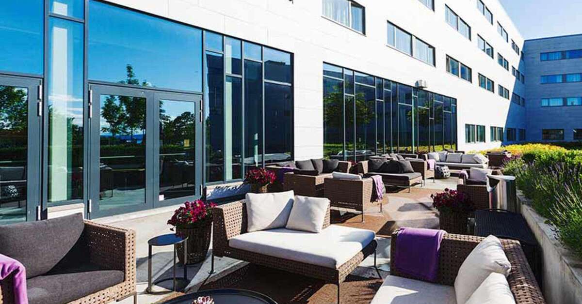 Een foto van Quality Hotel Expo