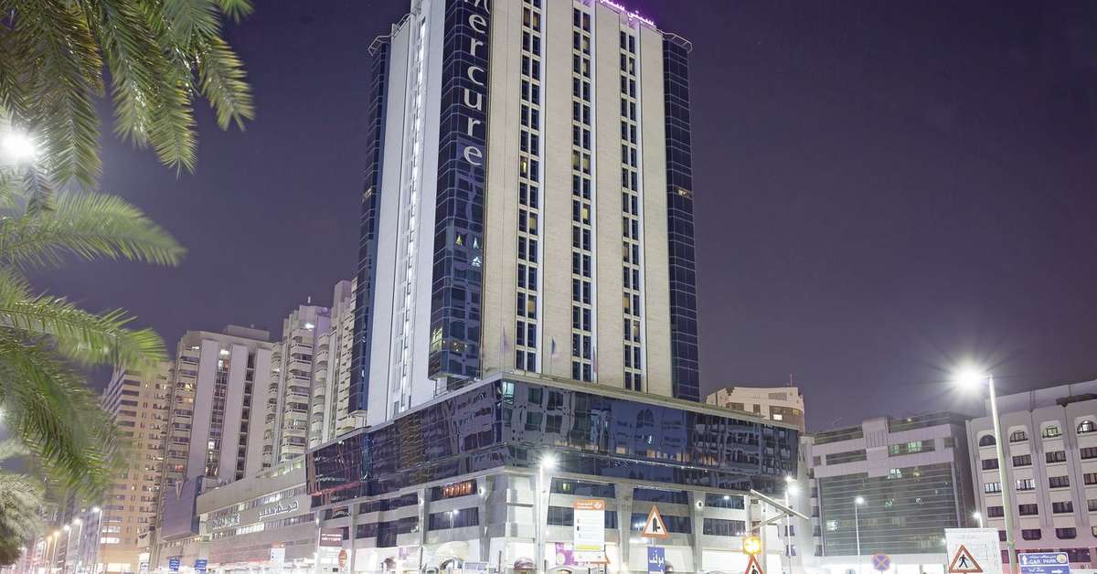 Een foto van Novel Hotel City Center