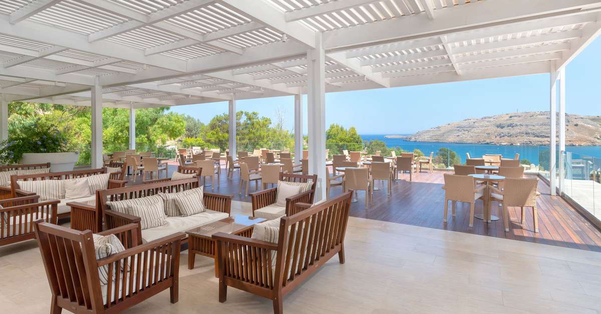 Een foto van Lindos Village Resort & Spa